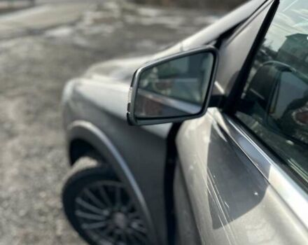 Серый Мерседес Б-класс, объемом двигателя 0 л и пробегом 106 тыс. км за 12500 $, фото 18 на Automoto.ua