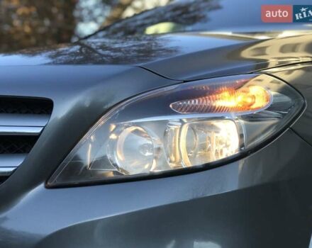 Серый Мерседес Б-класс, объемом двигателя 0 л и пробегом 164 тыс. км за 9599 $, фото 58 на Automoto.ua