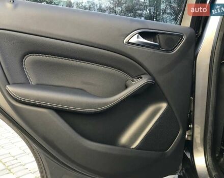 Серый Мерседес Б-класс, объемом двигателя 0 л и пробегом 164 тыс. км за 9599 $, фото 74 на Automoto.ua