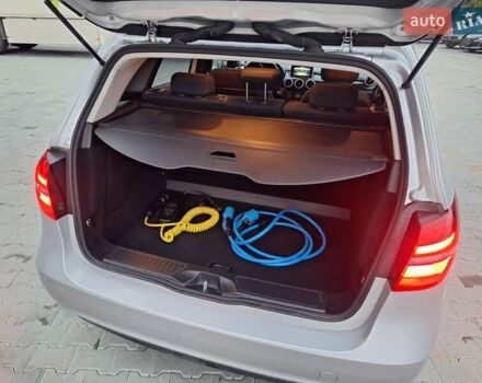 Серый Мерседес Б-класс, объемом двигателя 0 л и пробегом 45 тыс. км за 10500 $, фото 10 на Automoto.ua