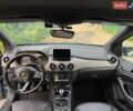 Сірий Мерседес Б-клас, об'ємом двигуна 2.14 л та пробігом 211 тис. км за 9500 $, фото 20 на Automoto.ua