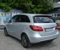 Сірий Мерседес Б-клас, об'ємом двигуна 0 л та пробігом 132 тис. км за 13300 $, фото 4 на Automoto.ua