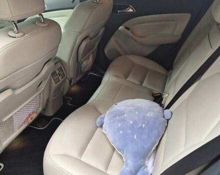 Серый Мерседес Б-класс, объемом двигателя 0 л и пробегом 85 тыс. км за 10700 $, фото 13 на Automoto.ua