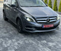 Сірий Мерседес Б-клас, об'ємом двигуна 0 л та пробігом 115 тис. км за 9450 $, фото 1 на Automoto.ua