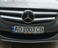Сірий Мерседес Б-клас, об'ємом двигуна 0 л та пробігом 130 тис. км за 11500 $, фото 31 на Automoto.ua