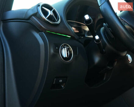 Серый Мерседес Б-класс, объемом двигателя 0 л и пробегом 185 тыс. км за 10200 $, фото 41 на Automoto.ua