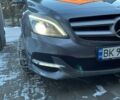 Серый Мерседес Б-класс, объемом двигателя 0 л и пробегом 115 тыс. км за 10550 $, фото 30 на Automoto.ua