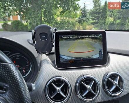 Сірий Мерседес Б-клас, об'ємом двигуна 0 л та пробігом 117 тис. км за 9999 $, фото 20 на Automoto.ua