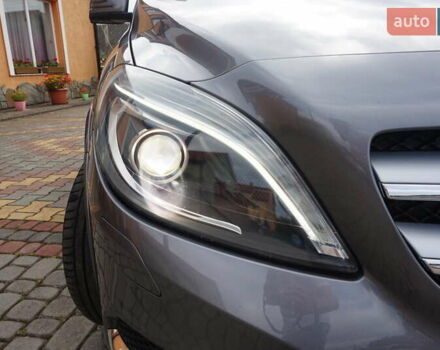 Серый Мерседес Б-класс, объемом двигателя 0 л и пробегом 77 тыс. км за 10995 $, фото 20 на Automoto.ua