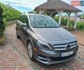 Сірий Мерседес Б-клас, об'ємом двигуна 0 л та пробігом 195 тис. км за 10200 $, фото 13 на Automoto.ua