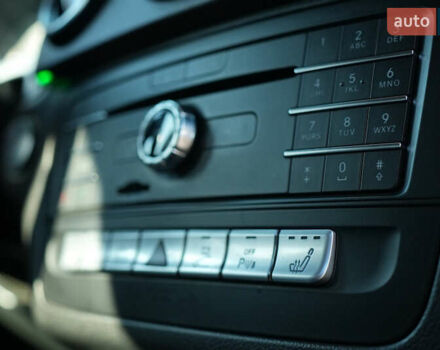 Серый Мерседес Б-класс, объемом двигателя 0 л и пробегом 185 тыс. км за 10200 $, фото 72 на Automoto.ua