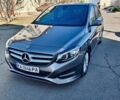 Сірий Мерседес Б-клас, об'ємом двигуна 2.14 л та пробігом 108 тис. км за 14500 $, фото 1 на Automoto.ua