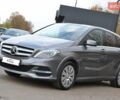 Серый Мерседес Б-класс, объемом двигателя 0 л и пробегом 112 тыс. км за 9999 $, фото 1 на Automoto.ua