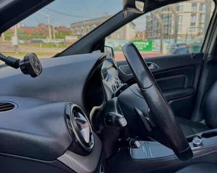 Сірий Мерседес Б-клас, об'ємом двигуна 0 л та пробігом 96 тис. км за 9950 $, фото 23 на Automoto.ua