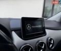 Сірий Мерседес Б-клас, об'ємом двигуна 0 л та пробігом 115 тис. км за 9200 $, фото 16 на Automoto.ua