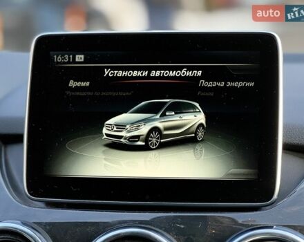 Серый Мерседес Б-класс, объемом двигателя 0 л и пробегом 136 тыс. км за 10800 $, фото 15 на Automoto.ua