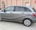 Сірий Мерседес Б-клас, об'ємом двигуна 0 л та пробігом 140 тис. км за 10300 $, фото 1 на Automoto.ua