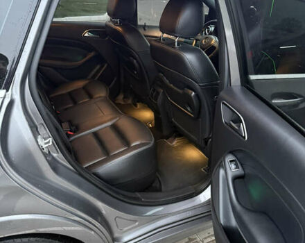 Серый Мерседес Б-класс, объемом двигателя 0 л и пробегом 140 тыс. км за 8500 $, фото 7 на Automoto.ua