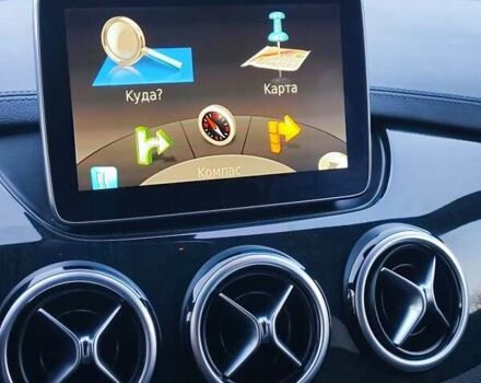 Серый Мерседес Б-класс, объемом двигателя 0 л и пробегом 120 тыс. км за 10400 $, фото 38 на Automoto.ua