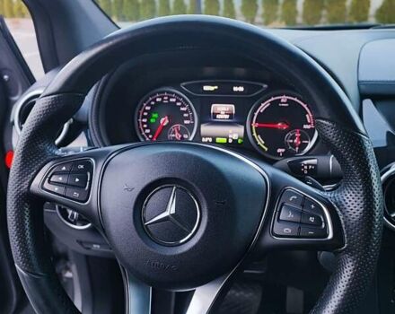 Серый Мерседес Б-класс, объемом двигателя 0 л и пробегом 120 тыс. км за 10400 $, фото 34 на Automoto.ua