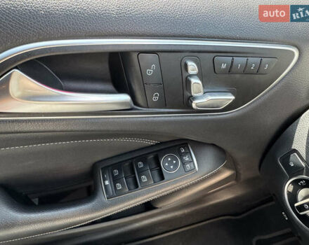 Серый Мерседес Б-класс, объемом двигателя 0 л и пробегом 130 тыс. км за 12500 $, фото 11 на Automoto.ua