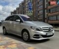 Серый Мерседес Б-класс, объемом двигателя 0 л и пробегом 124 тыс. км за 12000 $, фото 11 на Automoto.ua