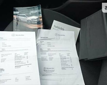 Сірий Мерседес Б-клас, об'ємом двигуна 0 л та пробігом 100 тис. км за 11500 $, фото 35 на Automoto.ua