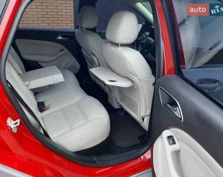 Серый Мерседес Б-класс, объемом двигателя 0 л и пробегом 181 тыс. км за 8500 $, фото 14 на Automoto.ua