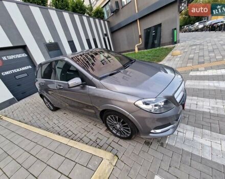 Мерседес Б-класс 2015 в Львове на Automoto.ua Серый Мерседес Б-класс, объемом двигателя 0 л и пробегом 167 тыс. км за 9250 $, фото 28 на Automoto.ua