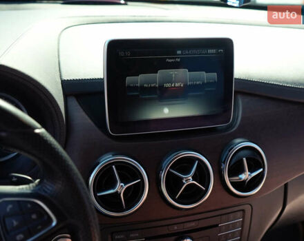 Серый Мерседес Б-класс, объемом двигателя 0 л и пробегом 185 тыс. км за 10200 $, фото 23 на Automoto.ua