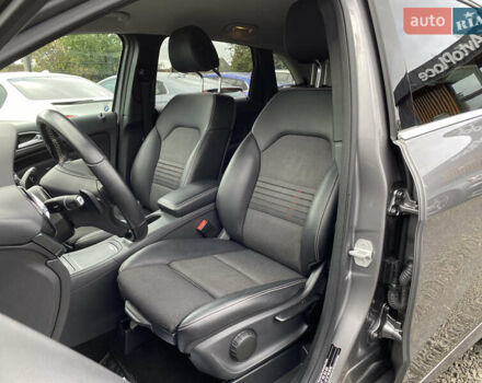 Серый Мерседес Б-класс, объемом двигателя 0 л и пробегом 115 тыс. км за 10999 $, фото 37 на Automoto.ua