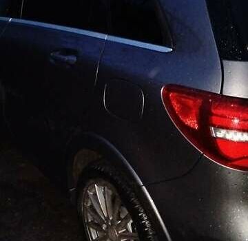 Сірий Мерседес Б-клас, об'ємом двигуна 0 л та пробігом 136 тис. км за 12800 $, фото 3 на Automoto.ua