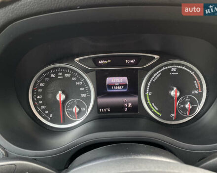 Серый Мерседес Б-класс, объемом двигателя 0 л и пробегом 115 тыс. км за 10999 $, фото 50 на Automoto.ua