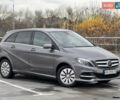 Сірий Мерседес Б-клас, об'ємом двигуна 0 л та пробігом 63 тис. км за 12900 $, фото 2 на Automoto.ua