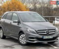 Сірий Мерседес Б-клас, об'ємом двигуна 0 л та пробігом 63 тис. км за 12900 $, фото 1 на Automoto.ua