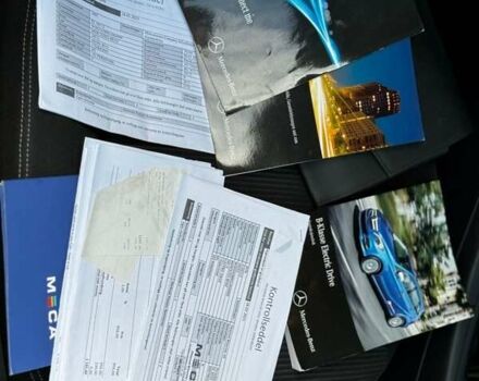 Серый Мерседес Б-класс, объемом двигателя 0 л и пробегом 115 тыс. км за 10250 $, фото 56 на Automoto.ua