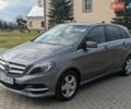 Сірий Мерседес Б-клас, об'ємом двигуна 0 л та пробігом 142 тис. км за 9500 $, фото 2 на Automoto.ua