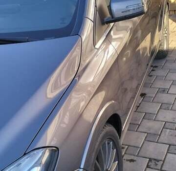 Серый Мерседес Б-класс, объемом двигателя 0 л и пробегом 136 тыс. км за 12800 $, фото 5 на Automoto.ua