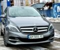 Сірий Мерседес Б-клас, об'ємом двигуна 0 л та пробігом 139 тис. км за 9400 $, фото 29 на Automoto.ua