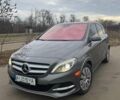 Серый Мерседес Б-класс, объемом двигателя 0 л и пробегом 129 тыс. км за 11999 $, фото 1 на Automoto.ua