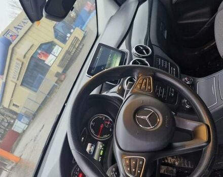 Сірий Мерседес Б-клас, об'ємом двигуна 0 л та пробігом 127 тис. км за 11300 $, фото 11 на Automoto.ua