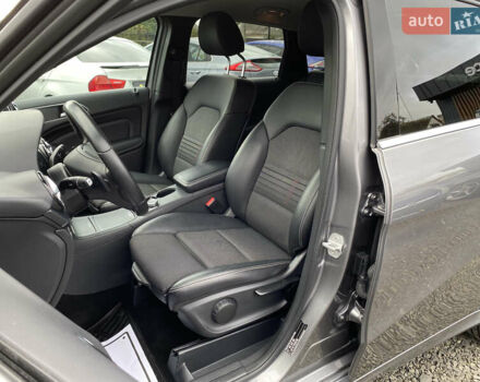 Серый Мерседес Б-класс, объемом двигателя 0 л и пробегом 115 тыс. км за 10999 $, фото 38 на Automoto.ua