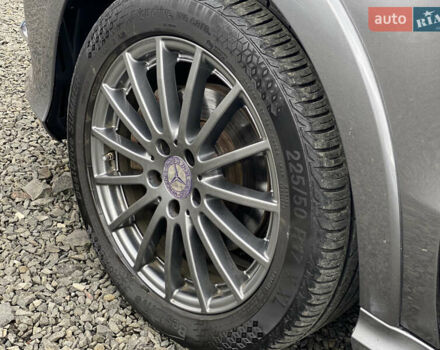 Серый Мерседес Б-класс, объемом двигателя 0 л и пробегом 115 тыс. км за 10999 $, фото 17 на Automoto.ua