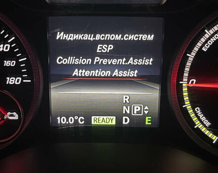 Сірий Мерседес Б-клас, об'ємом двигуна 0 л та пробігом 142 тис. км за 11800 $, фото 20 на Automoto.ua