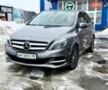 Сірий Мерседес Б-клас, об'ємом двигуна 0 л та пробігом 140 тис. км за 9500 $, фото 29 на Automoto.ua
