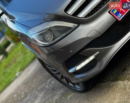 Серый Мерседес Б-класс, объемом двигателя 0 л и пробегом 115 тыс. км за 10250 $, фото 5 на Automoto.ua