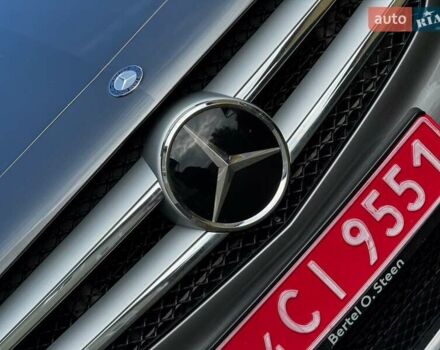 Серый Мерседес Б-класс, объемом двигателя 0 л и пробегом 115 тыс. км за 10250 $, фото 6 на Automoto.ua