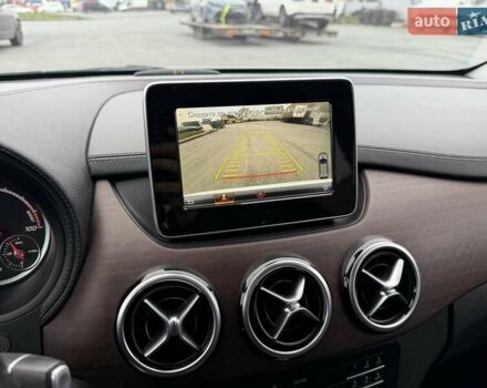 Сірий Мерседес Б-клас, об'ємом двигуна 0 л та пробігом 159 тис. км за 9400 $, фото 30 на Automoto.ua