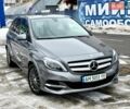 Сірий Мерседес Б-клас, об'ємом двигуна 0 л та пробігом 139 тис. км за 9400 $, фото 27 на Automoto.ua