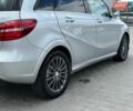 Сірий Мерседес Б-клас, об'ємом двигуна 0 л та пробігом 100 тис. км за 11500 $, фото 20 на Automoto.ua